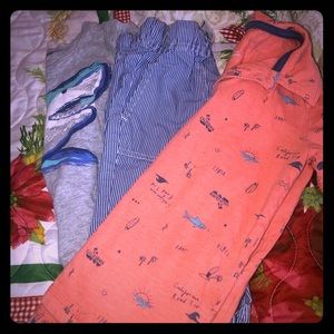 🖐🏼3 piece lot of boys clothes BOGO